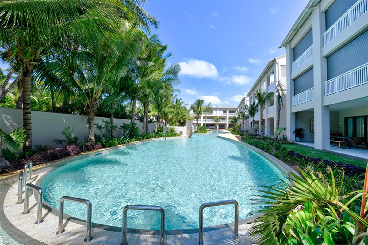 Ki Residence Grand Baie Bagian luar foto