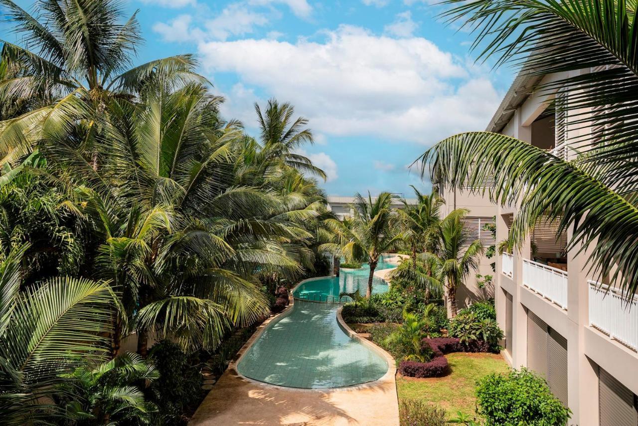 Ki Residence Grand Baie Bagian luar foto
