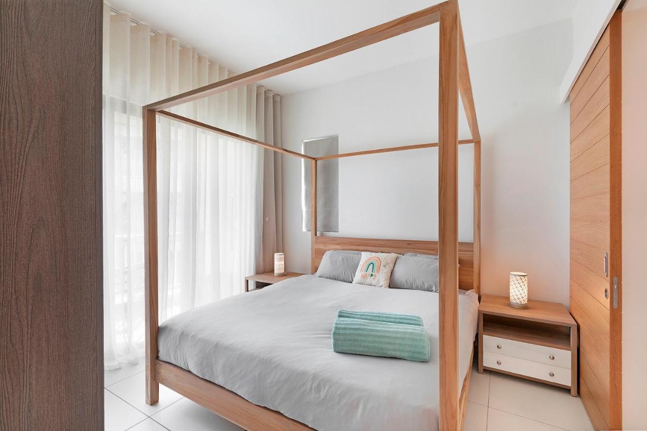 Ki Residence Grand Baie Bagian luar foto