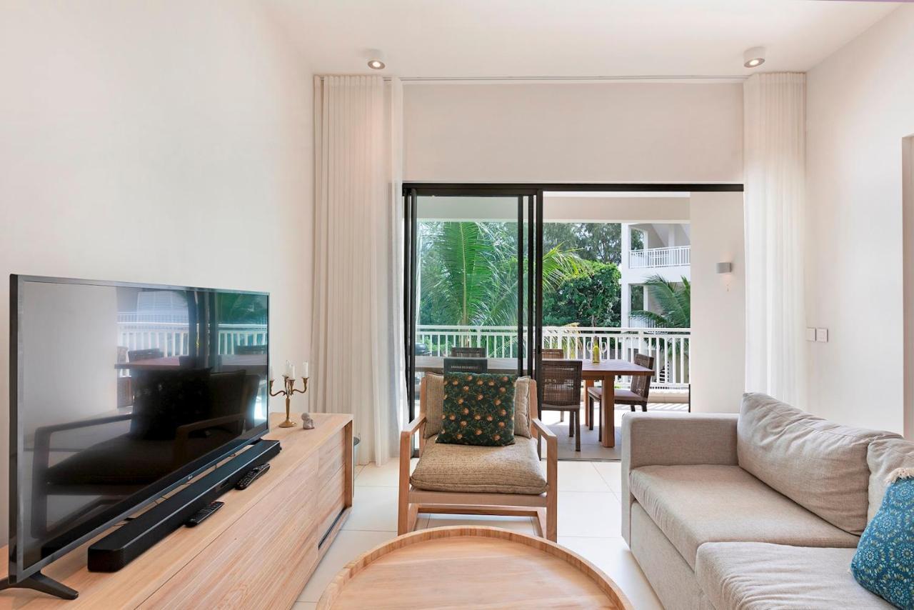 Ki Residence Grand Baie Bagian luar foto